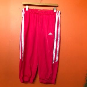 Capri Adidas pants